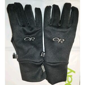 Outdoor Research Vigor Lightweight PL 402 Sensor Gloves Woman's Sz Sm 6